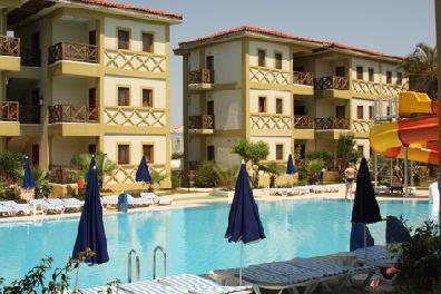 Club Lagonya Belek Extérieur photo