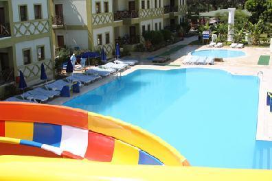 Club Lagonya Belek Extérieur photo