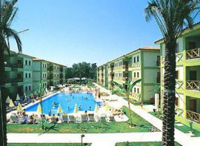 Club Lagonya Belek Extérieur photo