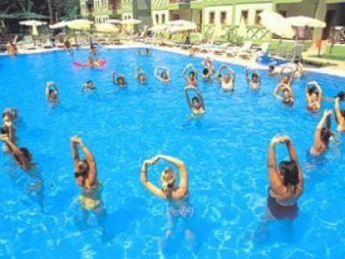 Club Lagonya Belek Extérieur photo